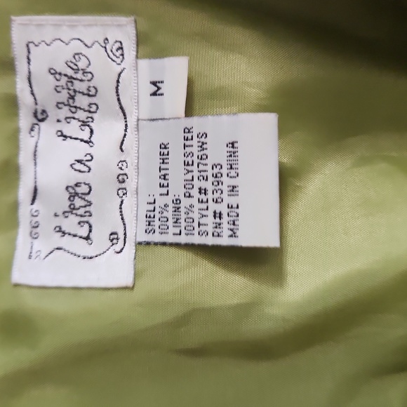 Suede jacket - Picture 2 of 4